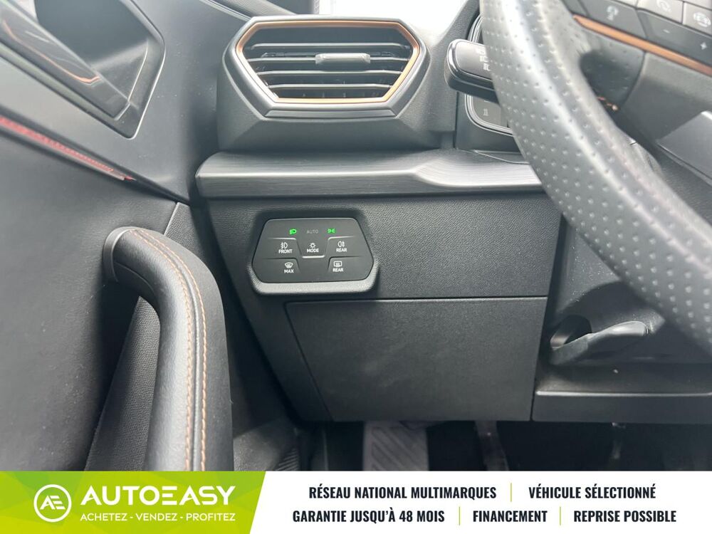 Formentor 1.5 TSI 150 cv Business Edition / 1&eacute;re Main / Suivi Concessi 2023 occasion 03000 Avermes
