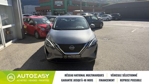 Qashqai 1.3 Mild Hybrid 158 ch Xtronic - finition Acenta 2023 occasion 73200 Albertville