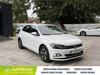 Polo 1.0 TSI 95 Lounge BVM5 / Suivi Complet / Radars AV AR / 2&egrave;me 2020 occasion 13330 P&eacute;lissanne