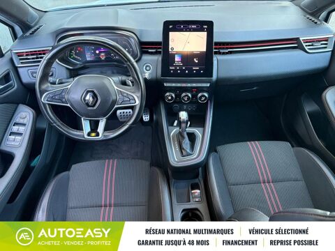 Clio V 1.3 TCe EDC7 130 cv RS LINE 2020 occasion 97460 Saint-Paul