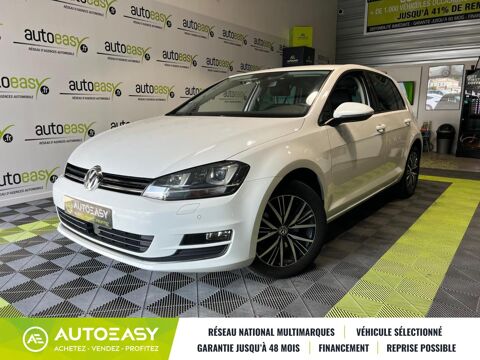 Volkswagen Golf TDI 105 CH Allstar 1ERE MAIN occasion Diesel
