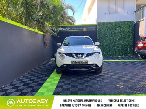 Juke I Phase 3 1.2 DIG-T 16V S&S 115 cv TEKNA 2015 occasion 97460 Saint-Paul