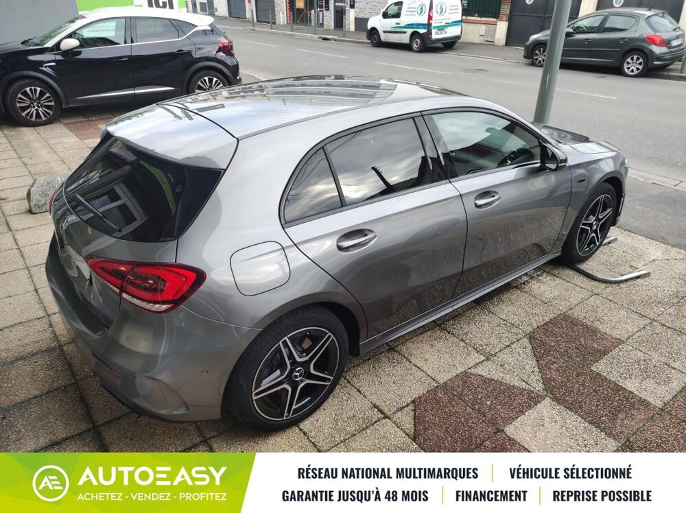 Classe A 250 e 160+102ch AMG Line 8G-DCT // SOH 98% 2020 occasion 93160 Noisy-le-Grand