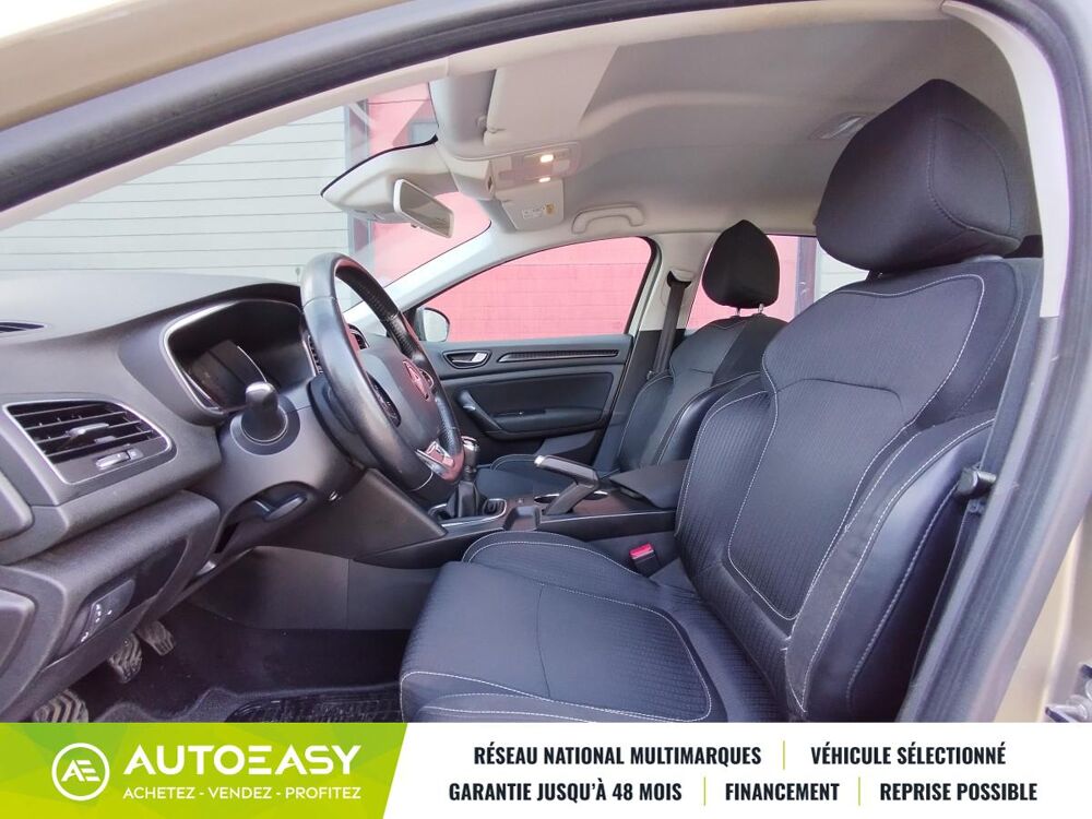 M&eacute;gane IV 1.5 DCi 90 Business BVM6 2016 occasion 40990 Saint-Paul-l&egrave;s-Dax