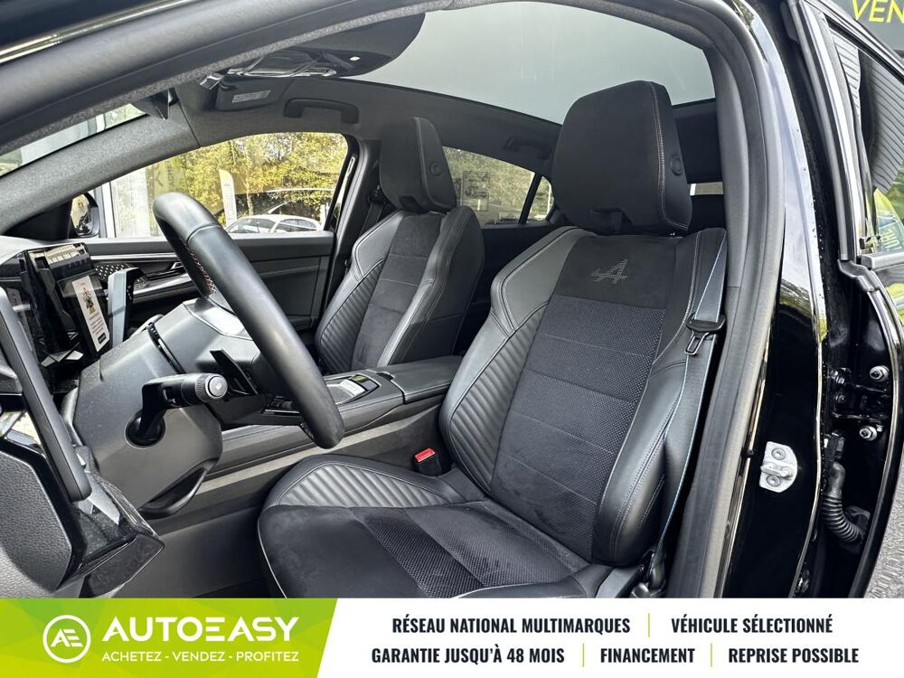 Rafale 1.2 E-Tech full hybrid 200 esprit Alpine / Toit pano 2024 occasion 44470 Carquefou