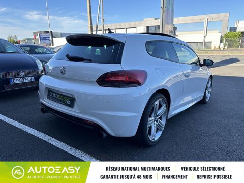 Scirocco R 2.0 TFSI DSG6 265 2012 occasion 63170 Aubière