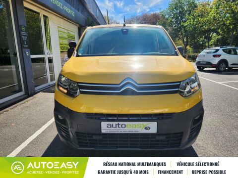 Berlingo L1 1.5 BlueHDi 130 Club auto 2019 occasion 44470 Carquefou