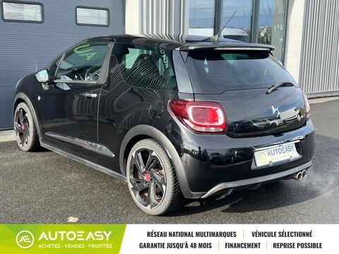 DS3 PERFORMANCE 1.6 THP 208cv 2016 occasion 03000 Avermes