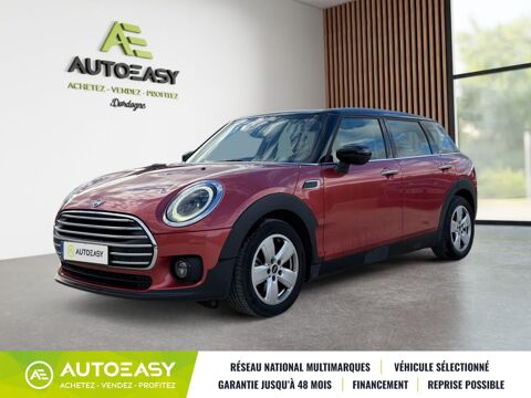 Mini Clubman COOPER F54 BUSINESS DESIGN 136CH BVA7 CARPLAY / CAMERA 2021 occasion Creysse 24100