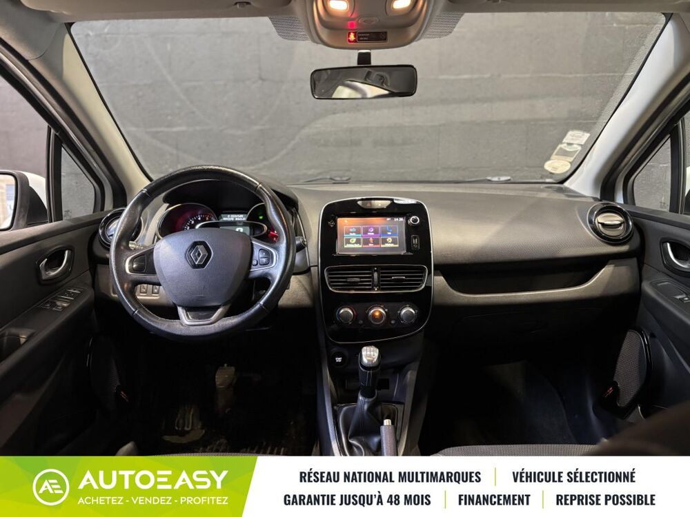 Clio 1.5 dCi 90 ch Intens 5 portes / Radar de recul 2017 occasion 29850 GOUESNOU