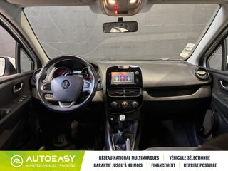 Clio 1.5 dCi 90 ch Intens 5 portes / Radar de recul 2017 occasion 29850 GOUESNOU