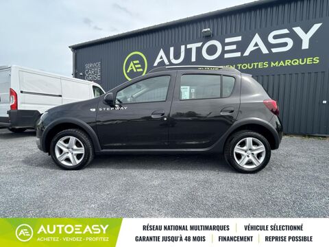 Sandero STEPWAY 0.9 TCE 90 CH PRESTIGE 2015 occasion 08440 Vivier au Court