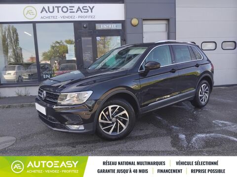 Annonce voiture Volkswagen Tiguan 15990 �