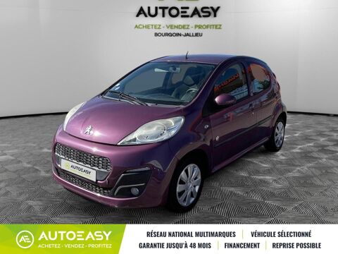 Peugeot 107 1.0 / 68 CH / ENVY / CLIM 2012 occasion Bourgoin-Jallieu 38300