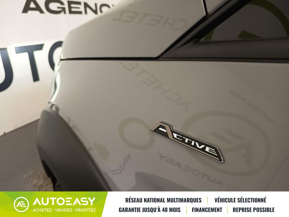 Ecosport 1.0 ECOBOOST 125cv FINITION ACTIVE 2021 occasion 19100 Brive- la-Gaillarde