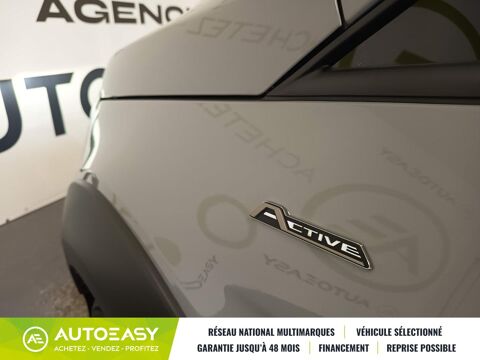 Ecosport 1.0 ECOBOOST 125cv FINITION ACTIVE 2021 occasion 19100 Brive- la-Gaillarde