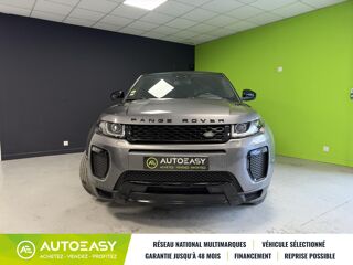 Range Rover Evoque 2.0 TD4 150 CH BVA MARK 5 DYNAMIC 2017 occasion 83300 Draguignan