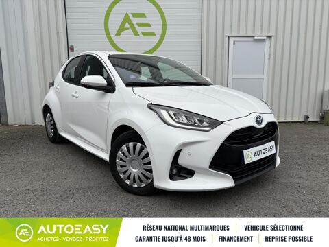 Annonce voiture Toyota Yaris 17490 