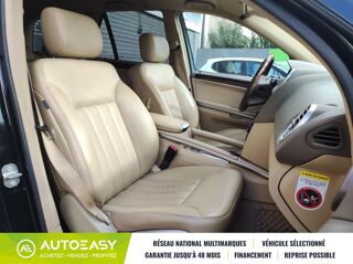 Classe M (164) 320 CDI V6 / 224 cv Bo&icirc;te auto/ Pack Luxury & Sport 2007 occasion 93160 Noisy-le-Grand