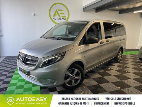 Mercedes Vito MIXTO 119 CDI LONG 190 BVA SELECT 4x4 Attelage Moteur Merced 2018 occasion Anglet 64600