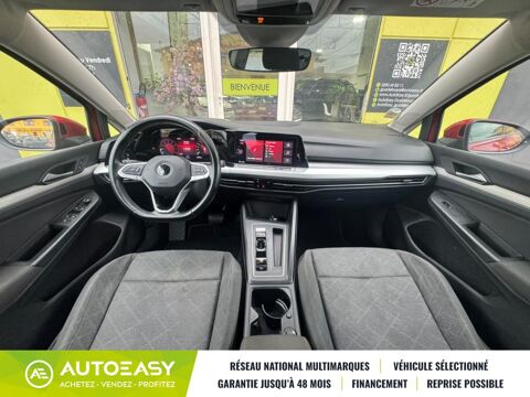 Golf 1.0 eTSI OPF 110ch Life Business DSG7// Boite Automatique// 2022 occasion 97122 Baie-Mahault
