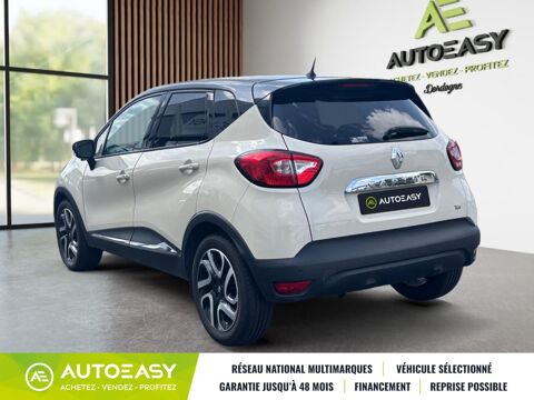 Captur 0.9 TCe 90ch - Intens 2013 occasion 24750 Boulazac Isle Manoire