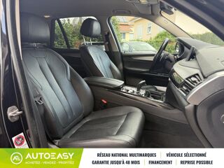 X5 F15 30d xDrive 3.0 d 24V 258 cv Bo&icirc;te auto 2013 occasion 90400 SEVENANS