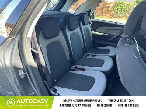C4 Picasso 2.0 BlueHDi 16V FAP EAT6 S&S 150 cv Bo&icirc;te auto 2014 occasion 90400 SEVENANS