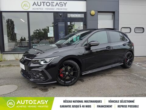 Volkswagen Golf 2.0 TDI SCR 200 DSG7 GTD - Suivi VW - HK 2023 occasion Sausheim 68390