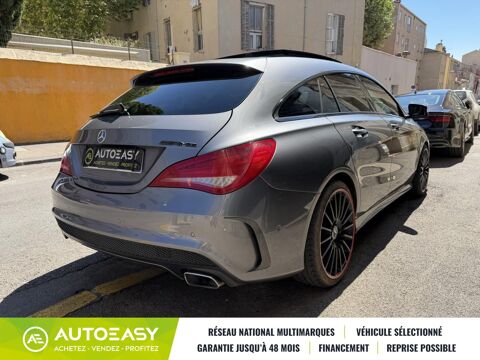 Classe CLA AMG 220 CDi 2.1 CDI 7G-DCT 177 cv / Origine France / CARPLAY 2015 occasion 13008 Marseille