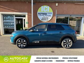 C4 cactus Shine 110 cv EAT6 MOTEUR NEUF 2018 occasion 32600 l'Isle Jourdain