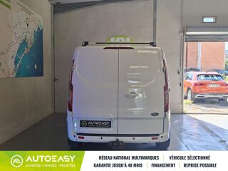 Transit Custom I 290 L1H1 2.2 TDCi 16V DPF Fourgon court S&S 2015 occasion 34770 Gigean