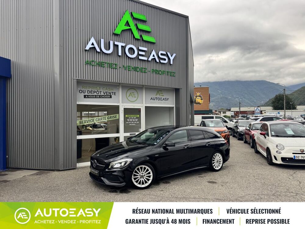 Classe CLA (2) 200 2.2 CDI 136 White Art Edition 2017 occasion 73200 Albertville