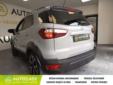 Ecosport 1.0 ECOBOOST 125cv FINITION ACTIVE 2021 occasion 19100 Brive- la-Gaillarde