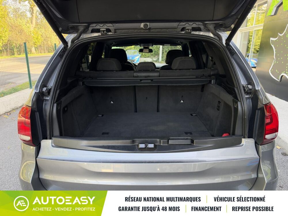 X5 (F15) M Sport 40e xDrive 313 Plug in Hybrid / Camera 360&deg; / 2015 occasion 34430 Saint-Jean-de-Vedas