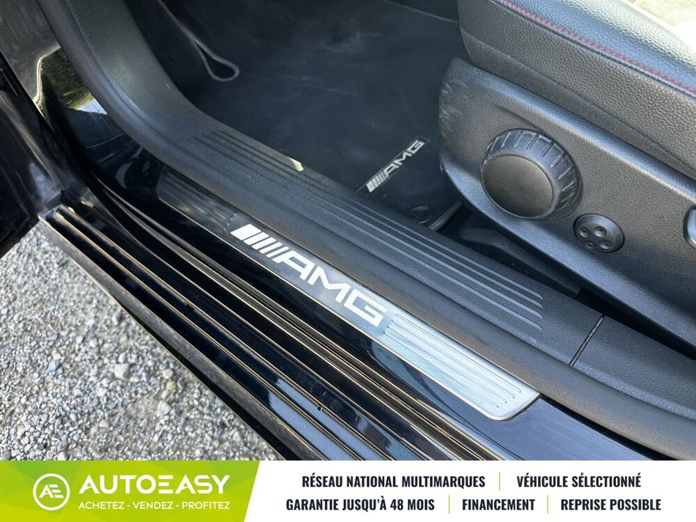 Classe A 35 AMG 4Matic 7G-DCT Speedshift AMG 1019 occasion 84260 Sarrians