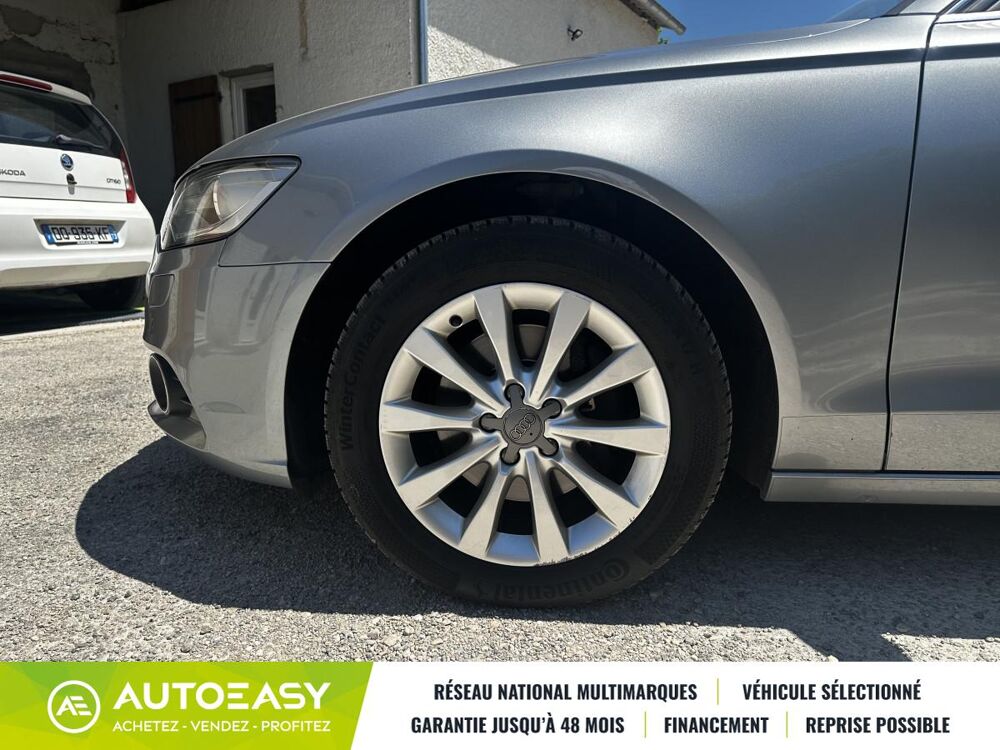 A6 IV (C7) 3.0 V6 TDI 204ch Quattro Ambition Luxe Multitronic / 2014 occasion 84260 Sarrians
