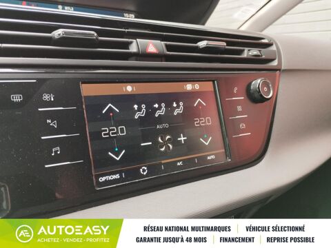 C4 Picasso 1.6 BlueHDi 120 S&S Feel BVM6 2017 occasion 40990 Saint-Paul-l&egrave;s-Dax