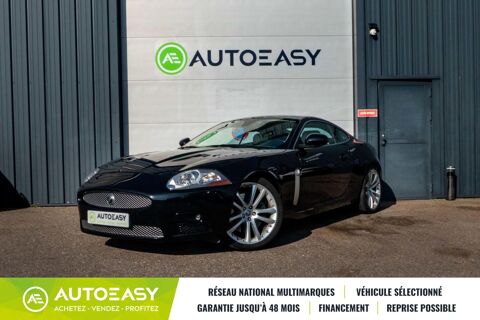 Jaguar XKR 4.2 v8 coupé 416 cv 2007 occasion WIWERSHEIM 67370