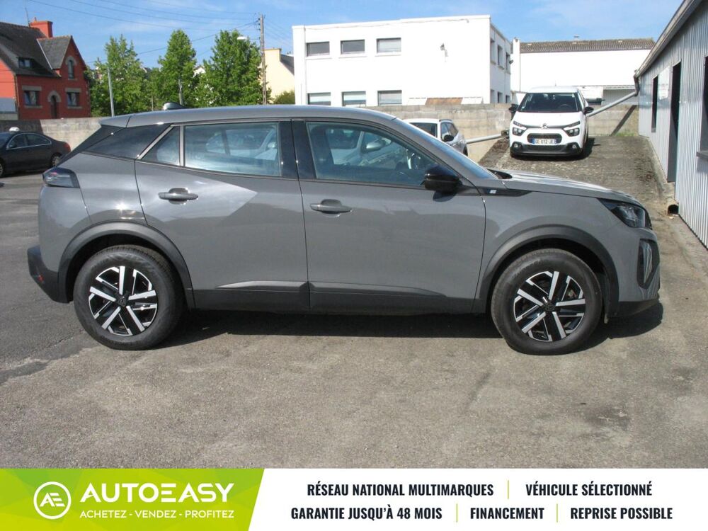 2008 Electrique 50 kWh 136 ACTIVE PACK ACHAT INTEGRAL GARANTIE 3/ 2024 occasion 29000 Quimper