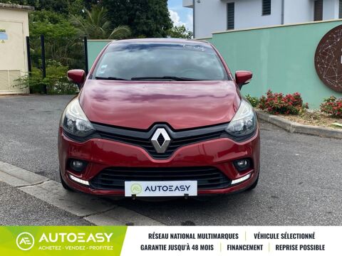 Clio IV 5 Portes Phase 2 0.9 TCe 12V Energy S&S 75 2019 occasion 97354 Remire Montjoly
