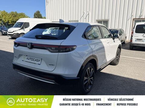 HR-V e:HEV 131 Advance – 1re main – 23 000 km – Hayon &eacute;lectrique 2023 occasion 33185 Le Haillan