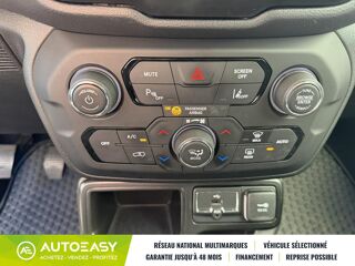 Renegade Brooklyn Edition 1.6 MultiJet 2WD S&S 130 cv / origine Franc 2021 occasion 13008 Marseille