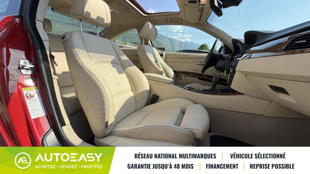S&eacute;rie 3 E92 335i 3.0i 306 BVA Pack luxe - collector en devenir 2006 occasion 73200 Albertville