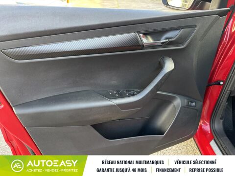 Karoq 1.5 TSI 150 SPORTLINE Boite auto 2022 occasion 97410 Saint-Pierre