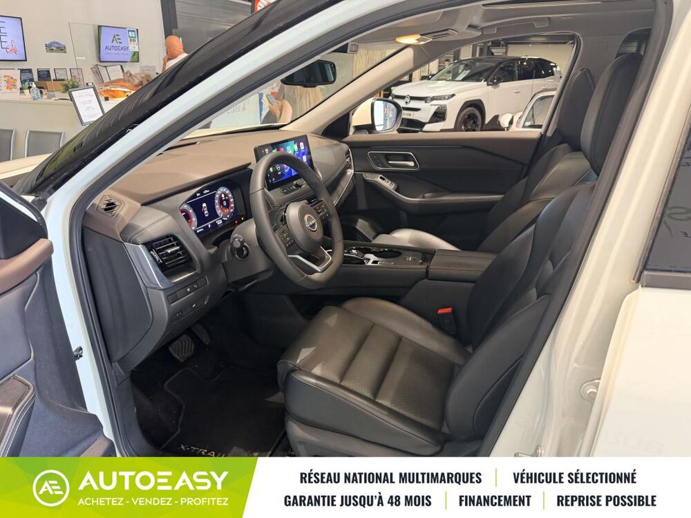 X-Trail TEKNA E-POWER 204 CH 2023 occasion 83520 Roquebrune sur Argens