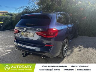 X3 xDrive20dA 190ch M Sport Euro6c 2018 occasion 84260 Sarrians