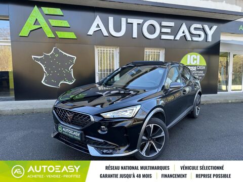 Cupra Formentor 2.0 TDI 150 4DRIVE DSG7 V * PACK DRIVE ASSIST XL * CUIR * TO 2022 occasion Saint-Jean-de-Vedas 34430