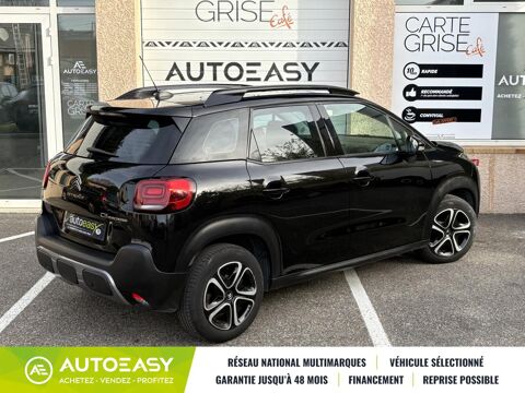 C3 Aircross Citro&euml;n BlueHDi 100 ch Feel Business 2019 occasion 69120 Vaulx-en-Velin