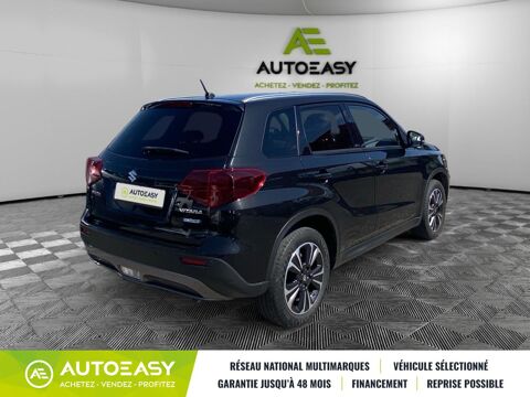 Vitara 1.4 Hybrid / 129 CH / STYLE 2021 occasion 38300 Bourgoin-Jallieu
